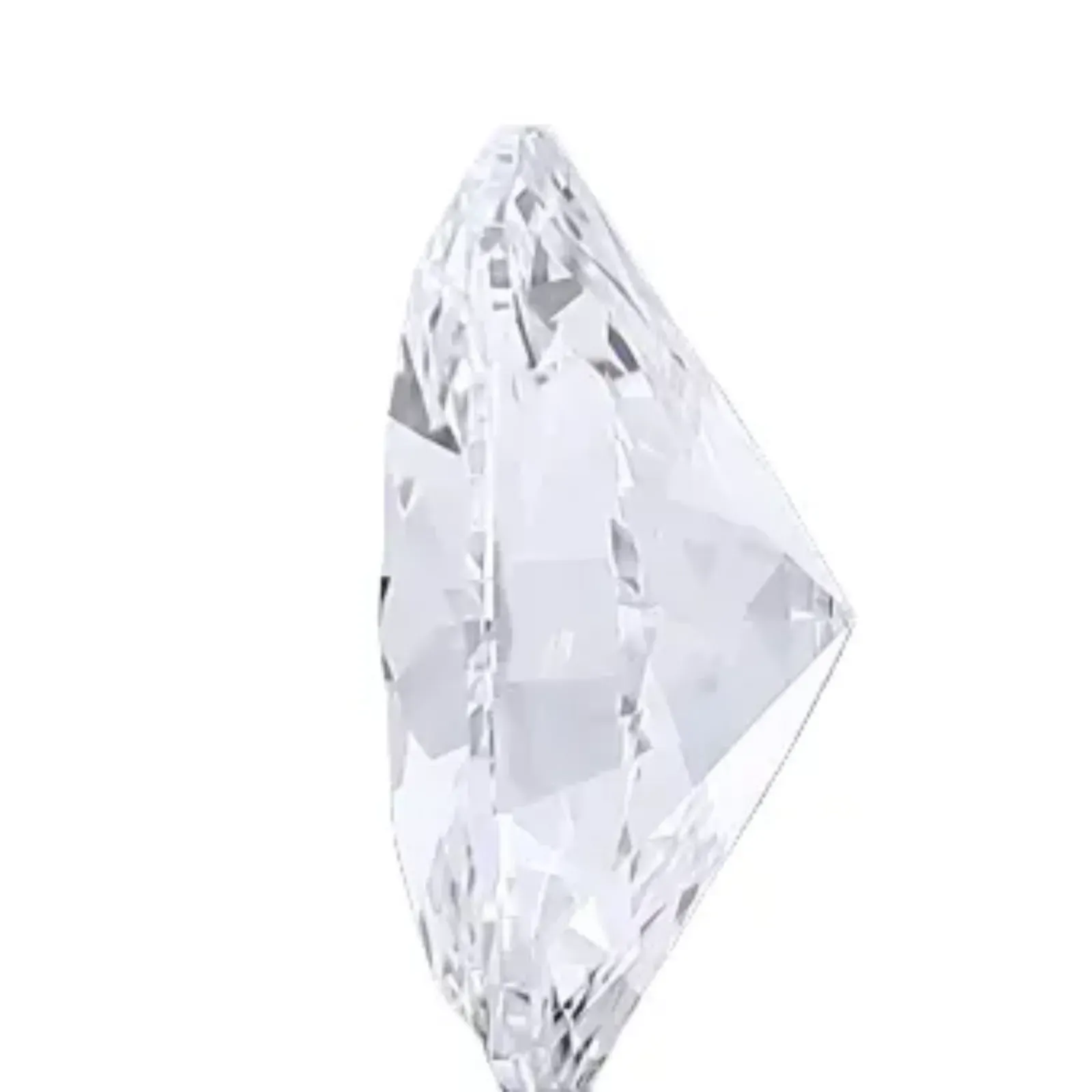 Oval Shape Lab Grown Diamond