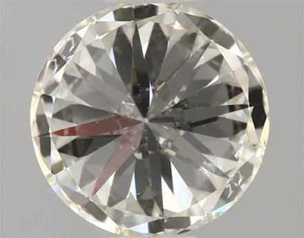 Solitairekart 1.01 Carat K Color SI1 Clarity Natural Diamond