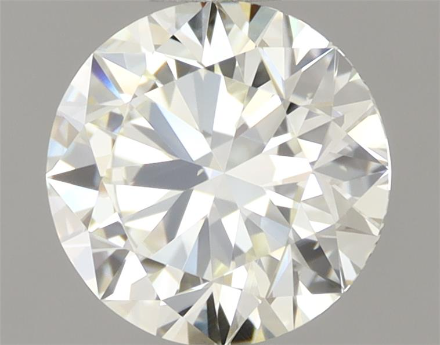 Solitairekart 1 Carat L Color VS1 Clarity Natural Diamond