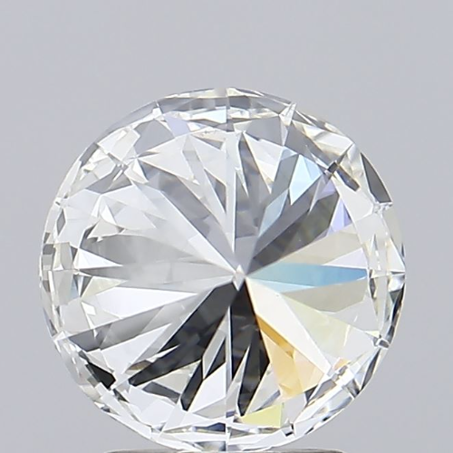 2.2 Carat G Color VS1 Clarity Round Shape Lab Grown Diamond