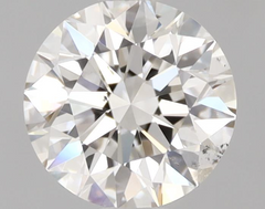 Solitairekart 1 Carat I Color SI1 Clarity Natural Diamond