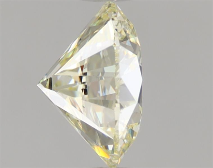 Solitairekart 1 Carat L Color SI1 Clarity Natural Diamond