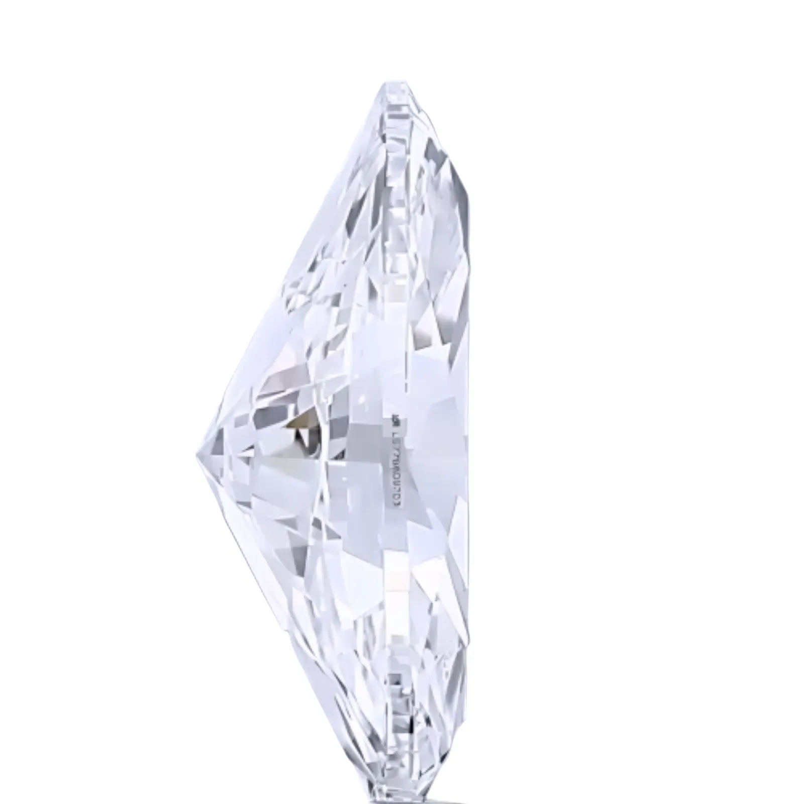3.08ct Lab Grown Diamond.