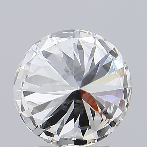 2.11 Carat G Color VS1 Clarity Round Shape Lab Grown Diamond