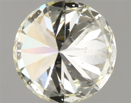 Solitairekart 1.01 Carat L Color VS1 Clarity Natural Diamond