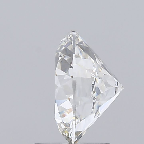2.06 Carat F Color VS2 Clarity Round Shape lab Grown Diamond