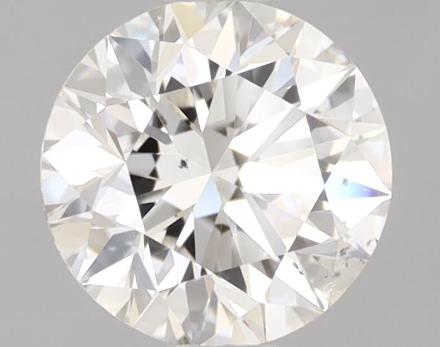 Solitairekart 1 Carat I Color SI1 Clarity Natural Diamond