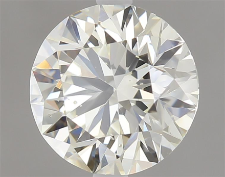 Solitairekart 1 Carat j Color SI1 Clarity Natural Diamond
