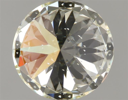 Solitairekart 1 Carat K Color VS1 Clarity Natural Diamond