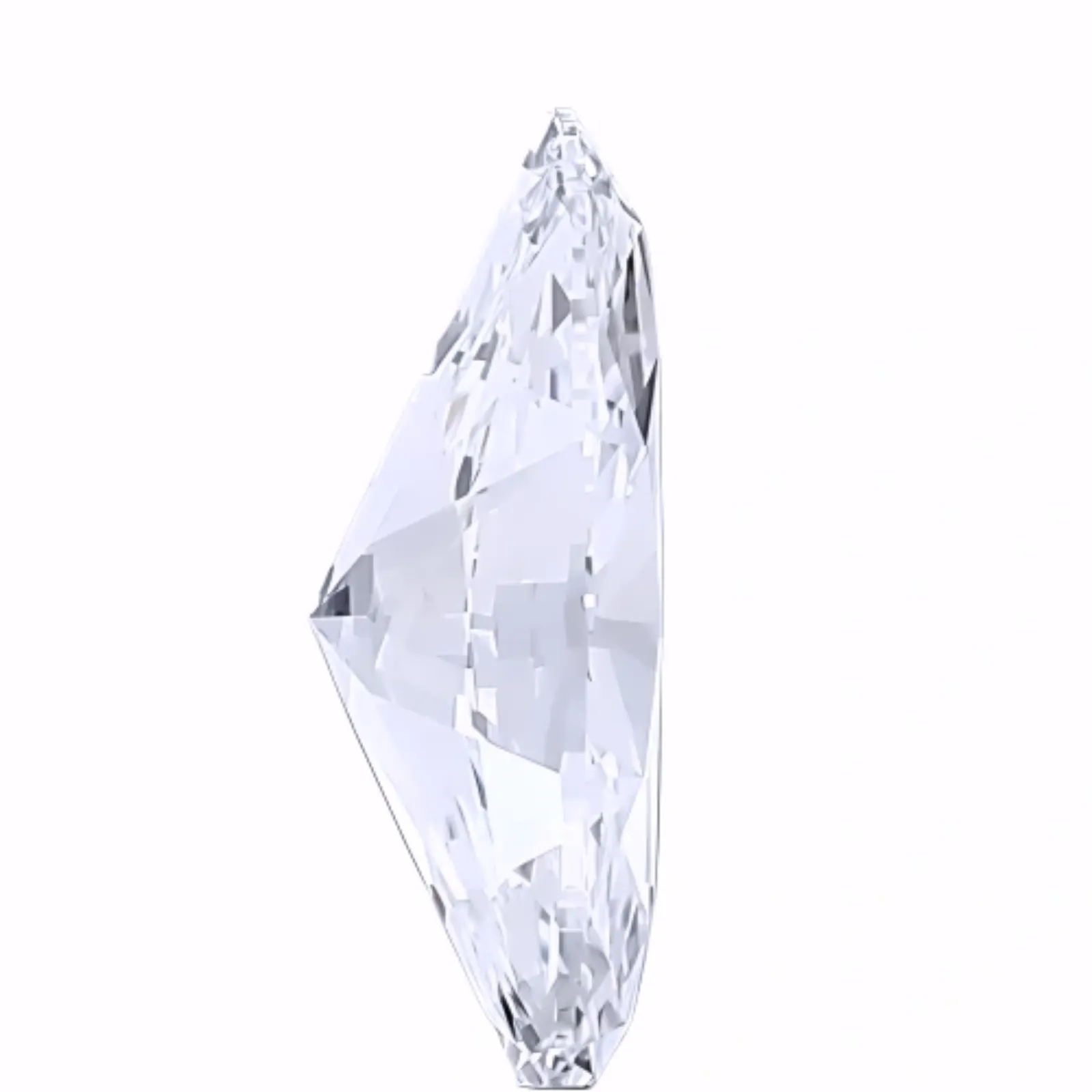 Marquise Lab Grown Diamond.