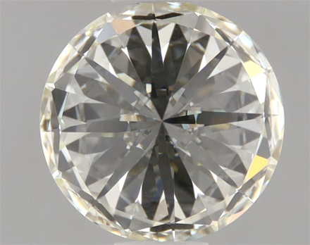 Solitairekart 1.01 Carat K Color VS1 Clarity Natural Diamond