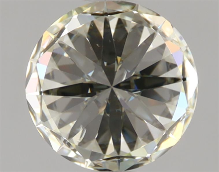 Solitairekart 1 Carat L Color SI1 Clarity Natural Diamond