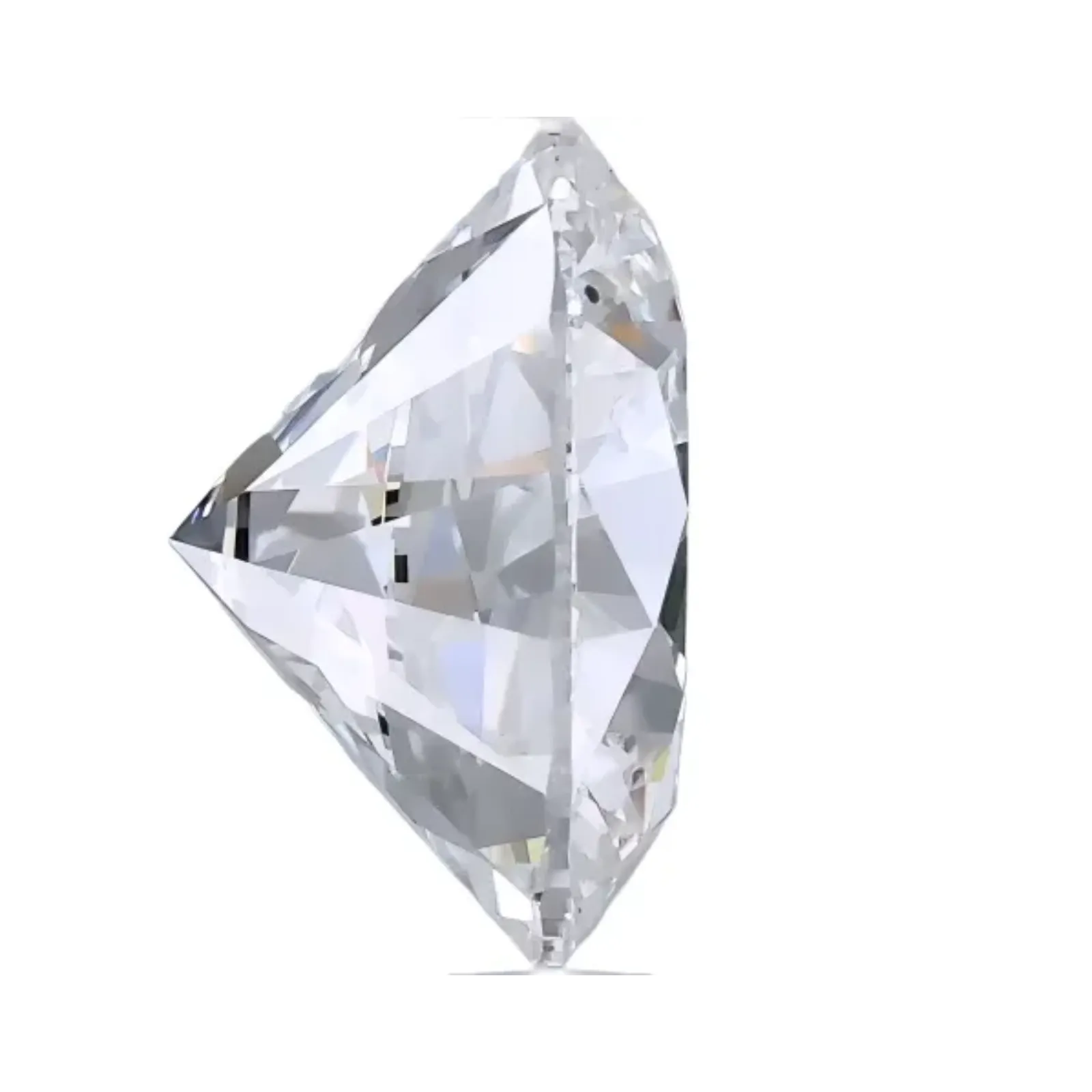 Dazzling 2.05ct Round Lab Grown Diamond D VVS2