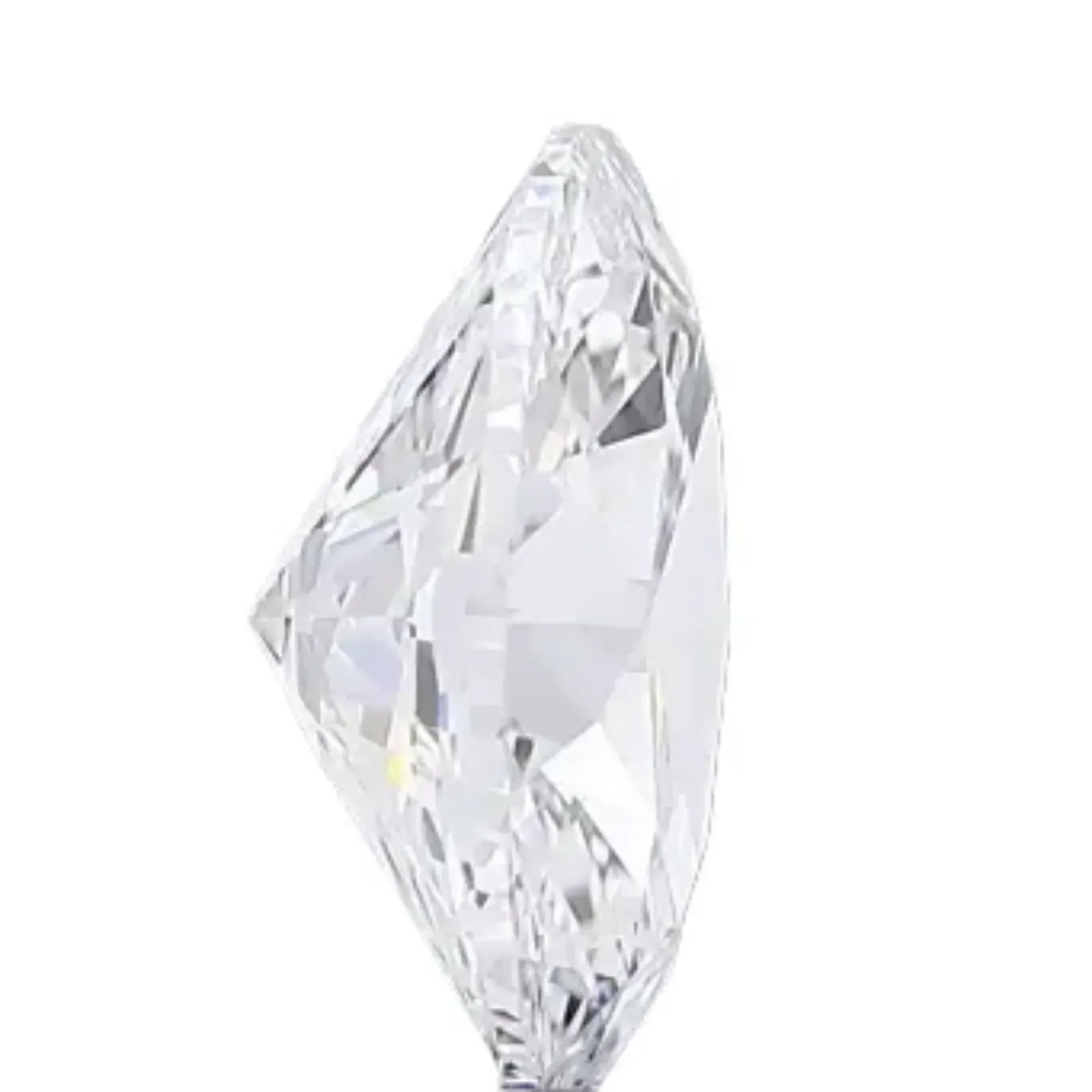 Oval Shape Lab Grown Diamond