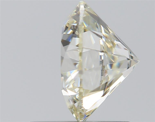 Solitairekart 1.01 Carat K Color SI2 Clarity Natural Diamond