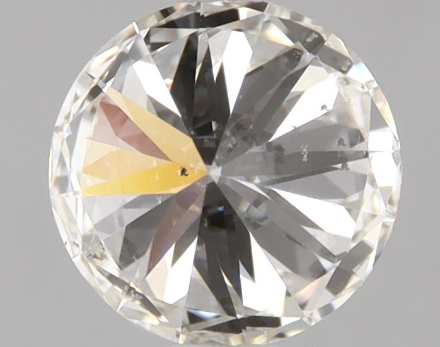 Solitairekart 1 Carat I Color SI1 Clarity Natural Diamond