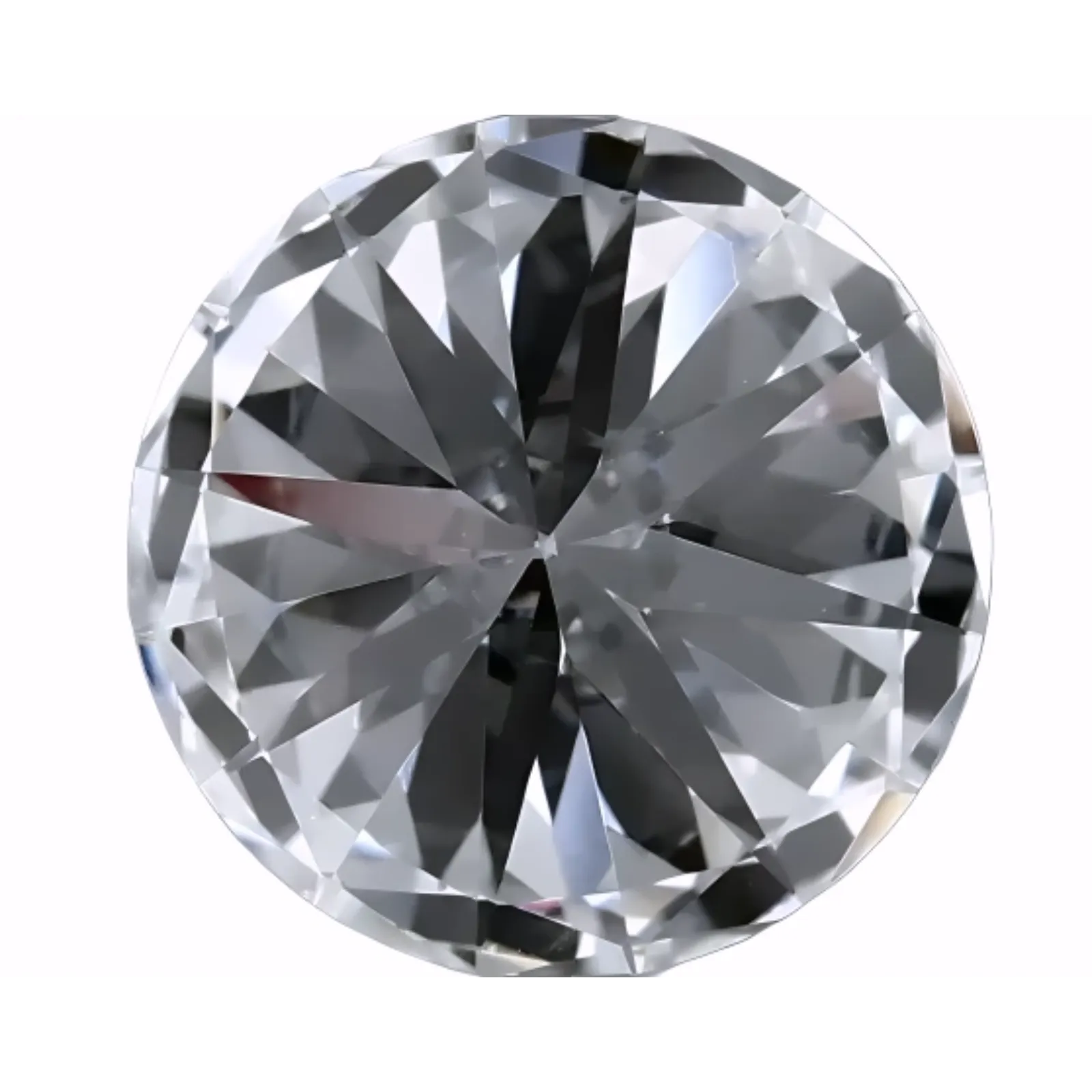 Celestial 2.05ct Round Lab Grown Diamond D VVS2