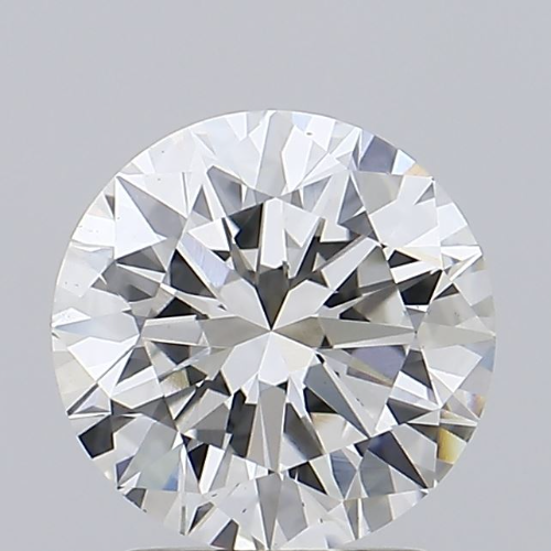 2.11 Carat G Color VS1 Clarity Round Shape Lab Grown Diamond