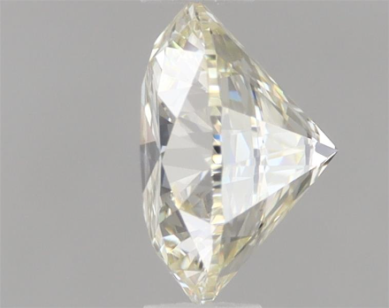 Solitairekart 1.01 Carat K Color VS1 Clarity Natural Diamond