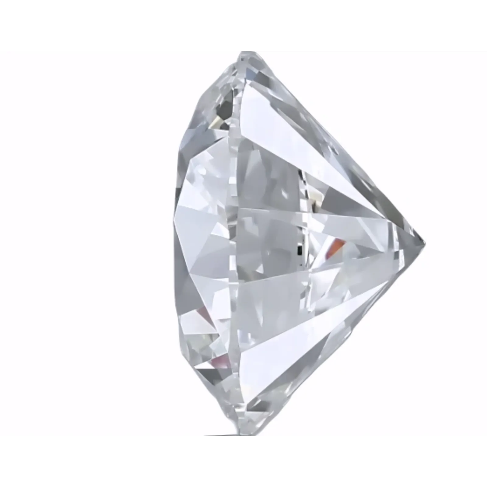 Celestial 2.05ct Round Lab Grown Diamond D VVS2