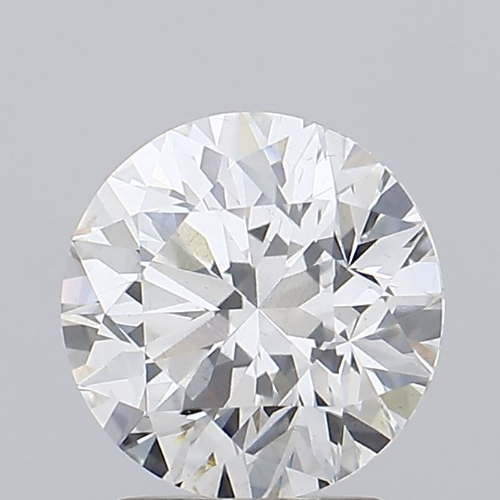 2.23 Carat F Color VS2 Clarity Round Shape Lab Grown Diamond