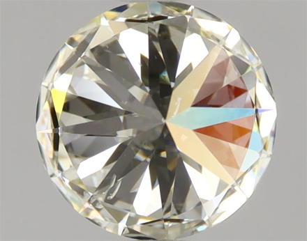 Solitairekart 1 Carat L Color SI1 Clarity Natural Diamond