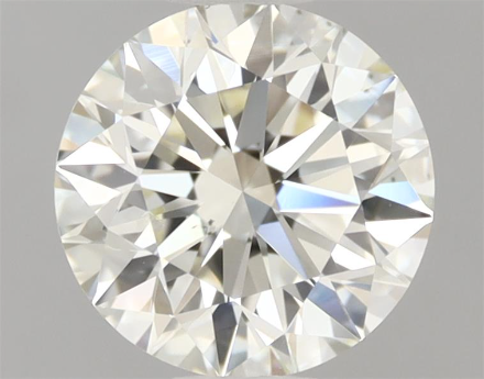 Solitairekart 1 Carat K Color SI1 Clarity Natural Diamond