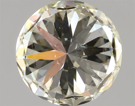 Solitairekart 1 Carat L Color SI1 Clarity Natural Diamond