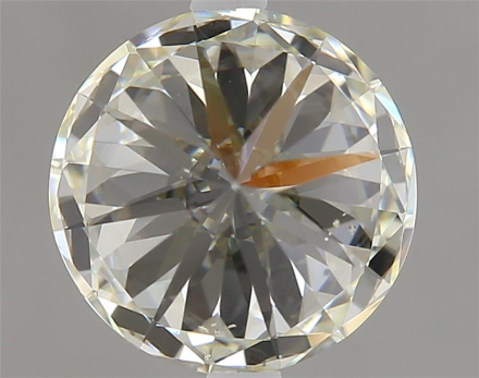 Solitairekart 1 Carat J Color SI1 Clarity Natural Diamond