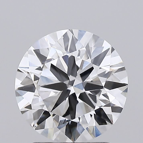 2 Carat E Color VS1 Clarity Round Shape Lab Grown Diamond