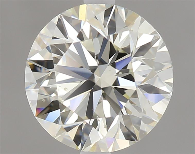 Solitairekart 1 Carat j Color SI1 Clarity Natural Diamond