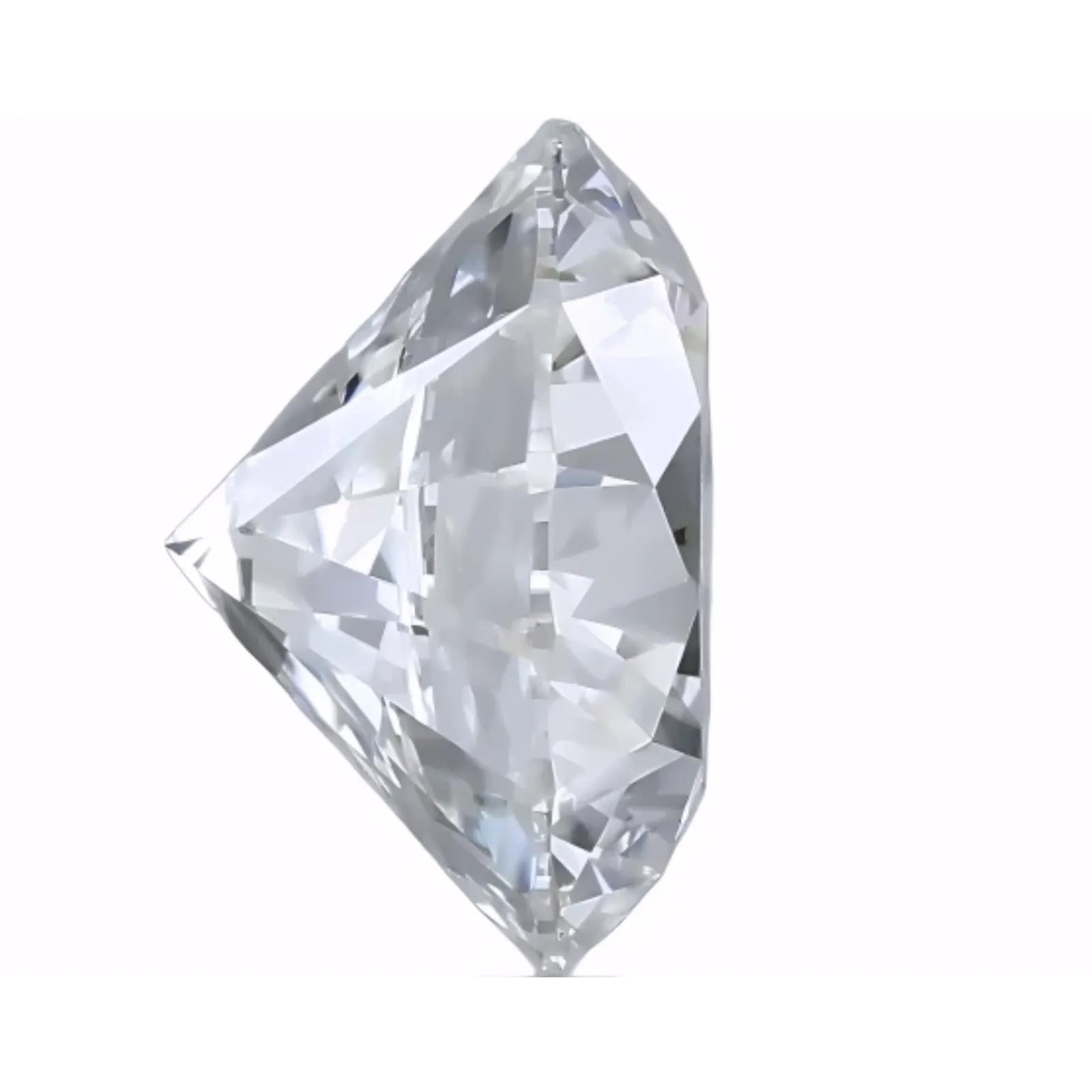 Celestial 2.05ct Round Lab Grown Diamond D VVS2