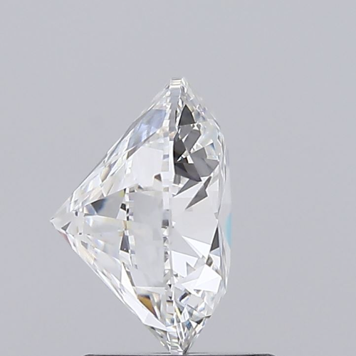 2.04 Carat E Color VS2 Clarity Round Shape Lab Grown Diamond