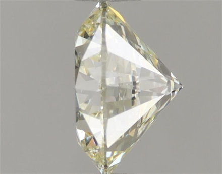 Solitairekart 1.01 Carat L Color VS1 Clarity Natural Diamond