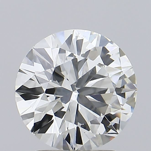2.2 Carat G Color VS1 Clarity Round Shape Lab Grown Diamond