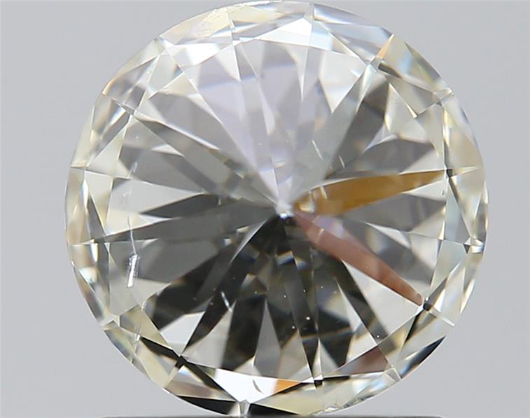 Solitairekart 1.01 Carat K Color SI2 Clarity Natural Diamond