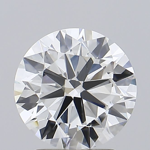 2.3 Carat F Color VS1 Clarity Round Shape Lab Grown Diamond