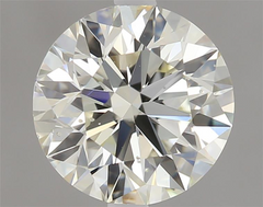 Solitairekart 1.02 Carat J Color SI1 Clarity Natural Diamond