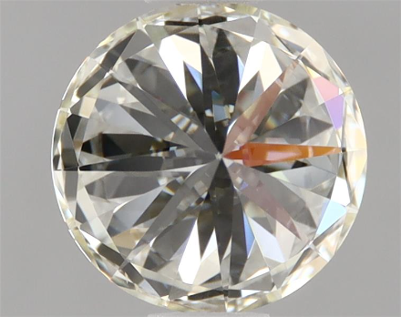 Solitairekart 1.01 Carat K Color VS1 Clarity Natural Diamond