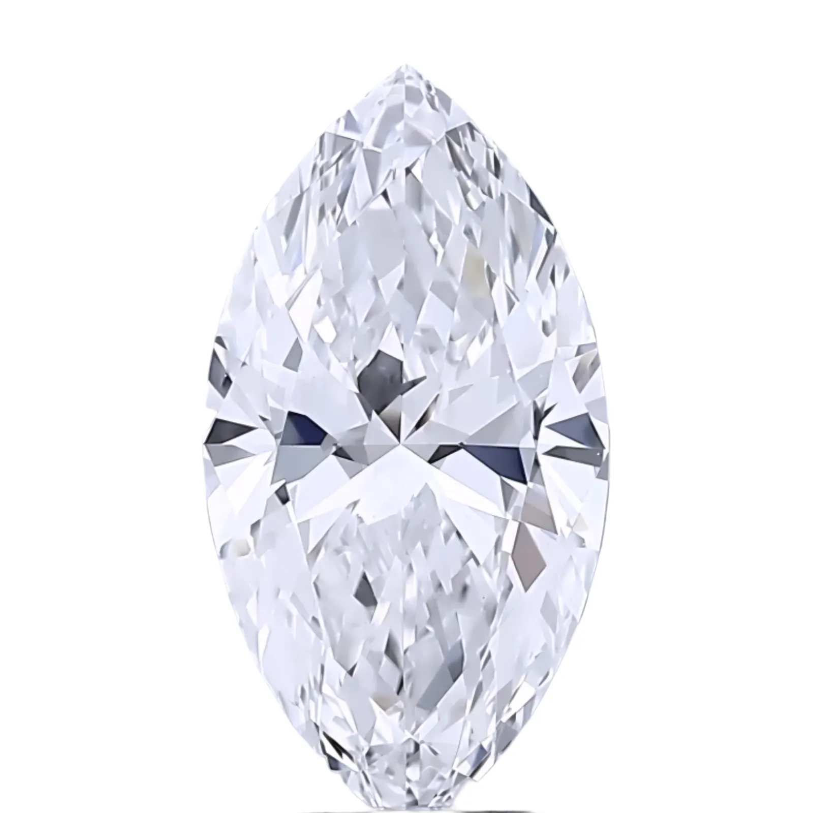 1ct CVD Lab Grown Diamond.