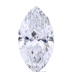 1ct CVD Lab Grown Diamond